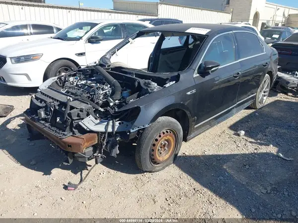 1VWDT7A34HC062325 2017 VOLKSWAGEN PASSAT - Image 2
