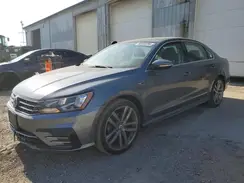 1VWDT7A34HC063619 2017 VOLKSWAGEN PASSAT