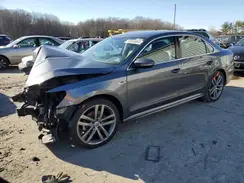 1VWDT7A34HC065144 2017 VOLKSWAGEN PASSAT