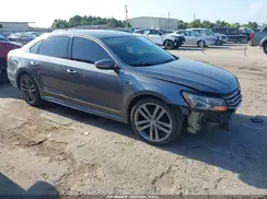1VWDT7A34HC069081 2017 VOLKSWAGEN PASSAT