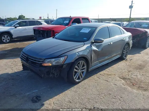 1VWDT7A34HC069081 2017 VOLKSWAGEN PASSAT - Image 2