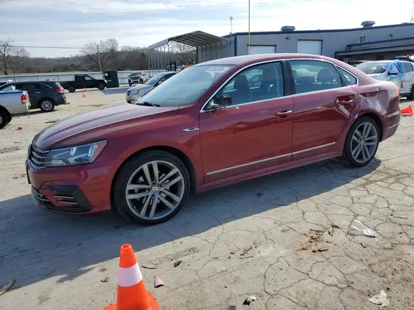 1VWDT7A34HC069940 2017 VOLKSWAGEN PASSAT - Image 1