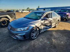 1VWDT7A34HC073664 2017 VOLKSWAGEN PASSAT