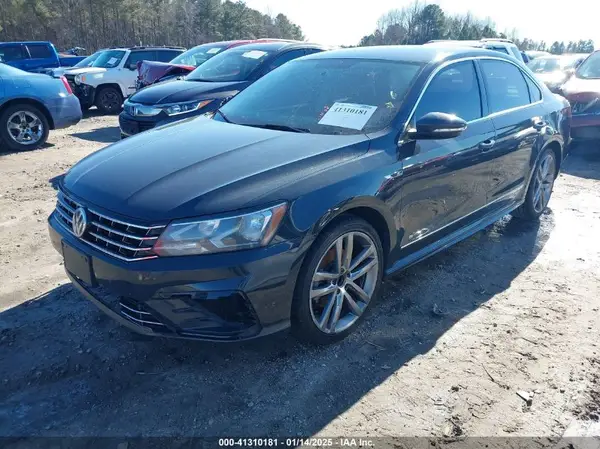 1VWDT7A34HC078539 2017 VOLKSWAGEN PASSAT - Image 2