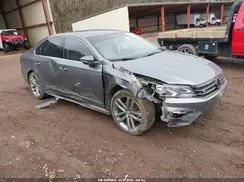 1VWDT7A34HC081490 2017 VOLKSWAGEN PASSAT