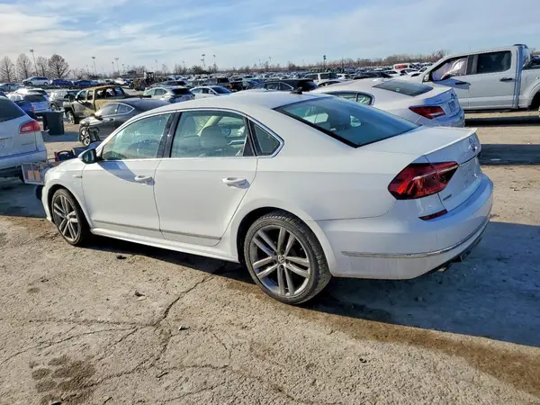 1VWDT7A34HC086284 2017 VOLKSWAGEN PASSAT - Image 2