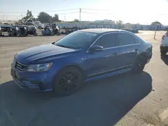 1VWDT7A35HC000643 2017 VOLKSWAGEN PASSAT