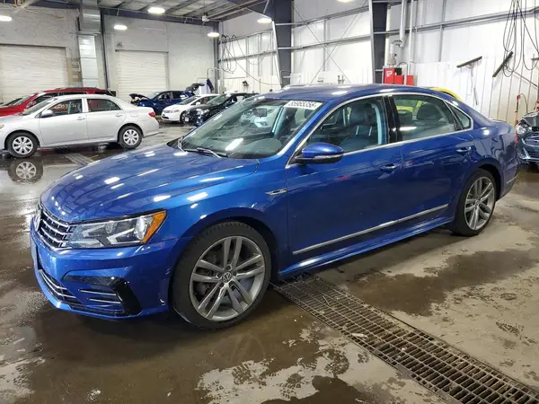 1VWDT7A35HC006474 2017 VOLKSWAGEN PASSAT - Image 1