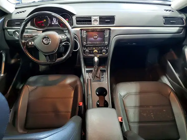 1VWDT7A35HC006474 2017 VOLKSWAGEN PASSAT - Image 8