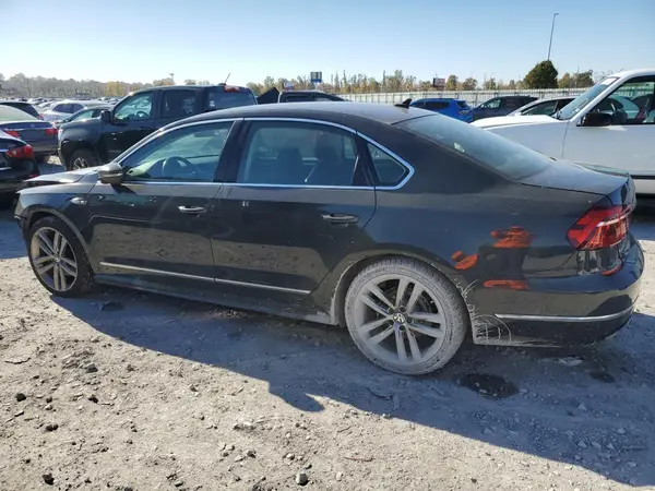 1VWDT7A35HC021959 2017 VOLKSWAGEN PASSAT - Image 2