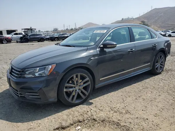 1VWDT7A35HC028622 2017 VOLKSWAGEN PASSAT - Image 1