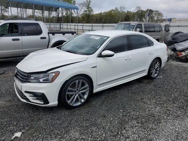 1VWDT7A35HC033447 2017 VOLKSWAGEN PASSAT - Image 1