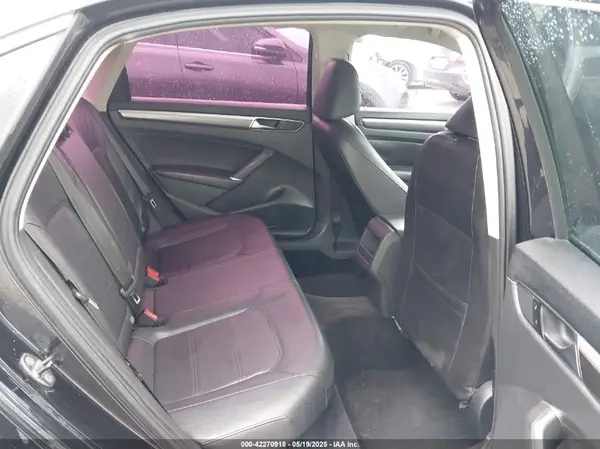1VWDT7A35HC035344 2017 VOLKSWAGEN PASSAT - Image 8