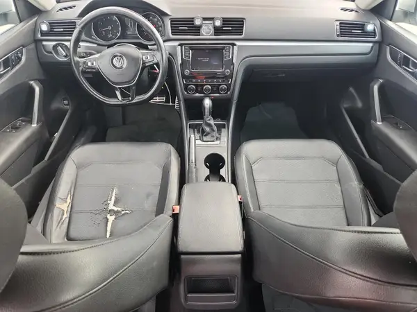 1VWDT7A35HC037353 2017 VOLKSWAGEN PASSAT - Image 8