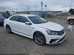 1VWDT7A35HC045839 2017 VOLKSWAGEN PASSAT