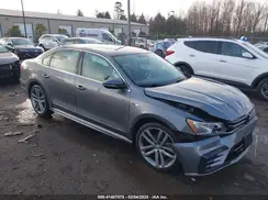 1VWDT7A35HC052662 2017 VOLKSWAGEN PASSAT