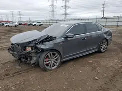 1VWDT7A35HC056307 2017 VOLKSWAGEN PASSAT