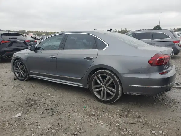 1VWDT7A35HC056629 2017 VOLKSWAGEN PASSAT - Image 2