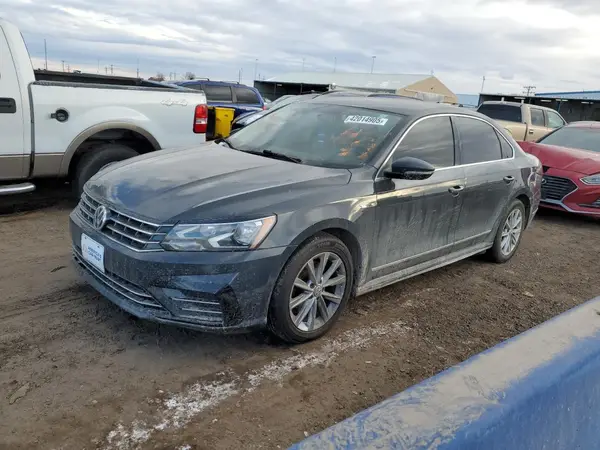 1VWDT7A35HC058736 2017 VOLKSWAGEN PASSAT - Image 1