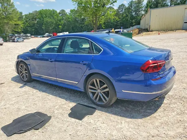 1VWDT7A35HC060695 2017 VOLKSWAGEN PASSAT - Image 2