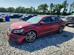 1VWDT7A35HC063211 2017 VOLKSWAGEN PASSAT