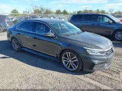 1VWDT7A35HC066688 2017 VOLKSWAGEN PASSAT