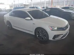 1VWDT7A35HC069008 2017 VOLKSWAGEN PASSAT