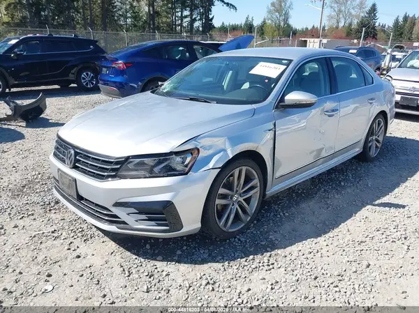1VWDT7A35HC069218 2017 VOLKSWAGEN PASSAT - Image 2