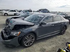1VWDT7A35HC071194 2017 VOLKSWAGEN PASSAT