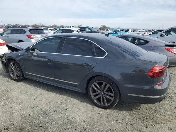 1VWDT7A35HC071194 2017 VOLKSWAGEN PASSAT - Image 2
