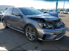 1VWDT7A35HC076492 2017 VOLKSWAGEN PASSAT