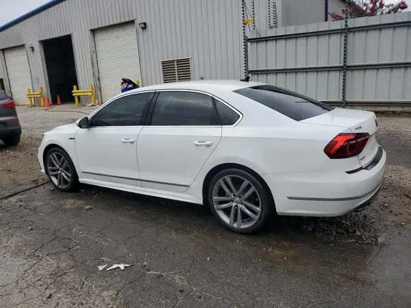 1VWDT7A35HC082292 2017 VOLKSWAGEN PASSAT - Image 2