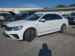 1VWDT7A36HC001655 2017 VOLKSWAGEN PASSAT