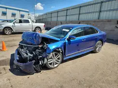1VWDT7A36HC003549 2017 VOLKSWAGEN PASSAT