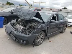 1VWDT7A36HC005141 2017 VOLKSWAGEN PASSAT