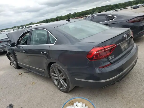 1VWDT7A36HC005141 2017 VOLKSWAGEN PASSAT - Image 2
