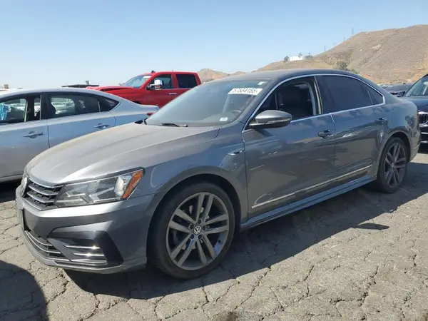1VWDT7A36HC007178 2017 VOLKSWAGEN PASSAT - Image 1