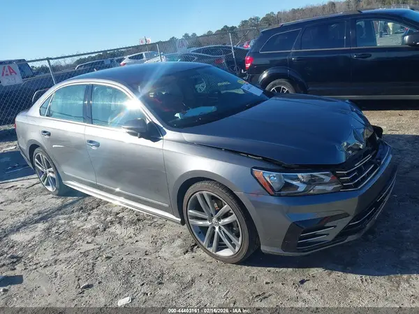 1VWDT7A36HC008279 2017 VOLKSWAGEN PASSAT - Image 1