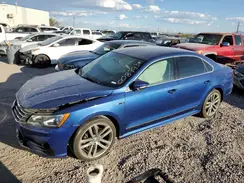 1VWDT7A36HC008993 2017 VOLKSWAGEN PASSAT
