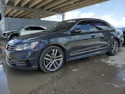 1VWDT7A36HC010081 2017 VOLKSWAGEN PASSAT