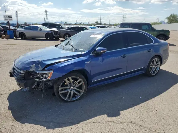 1VWDT7A36HC014244 2017 VOLKSWAGEN PASSAT