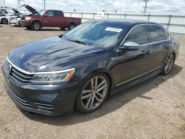 1VWDT7A36HC017483 2017 VOLKSWAGEN PASSAT - Image 1