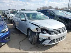 1VWDT7A36HC017886 2017 VOLKSWAGEN PASSAT