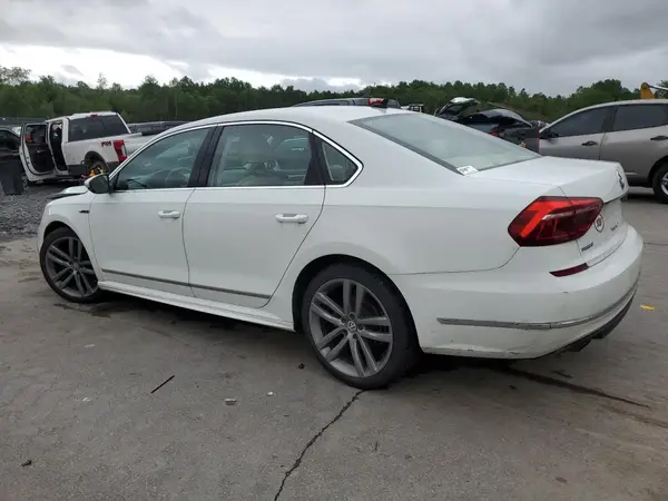 1VWDT7A36HC020495 2017 VOLKSWAGEN PASSAT - Image 2