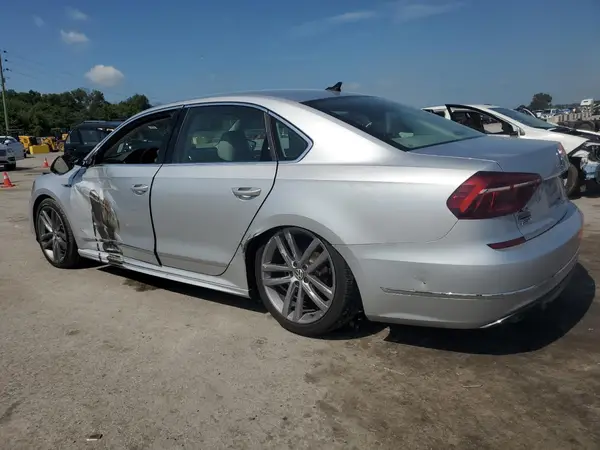 1VWDT7A36HC022196 2017 VOLKSWAGEN PASSAT - Image 2