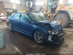 1VWDT7A36HC025003 2017 VOLKSWAGEN PASSAT