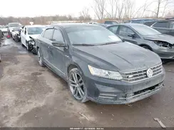 1VWDT7A36HC039001 2017 VOLKSWAGEN PASSAT