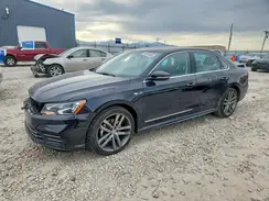 1VWDT7A36HC040200 2017 VOLKSWAGEN PASSAT
