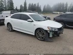 1VWDT7A36HC040651 2017 VOLKSWAGEN PASSAT