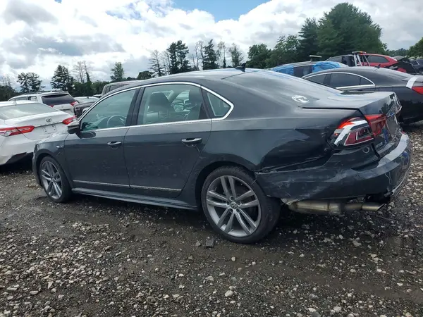1VWDT7A36HC046269 2017 VOLKSWAGEN PASSAT - Image 2